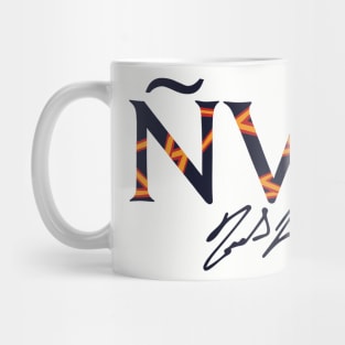 NVP, Atlanta Baseball design Mug